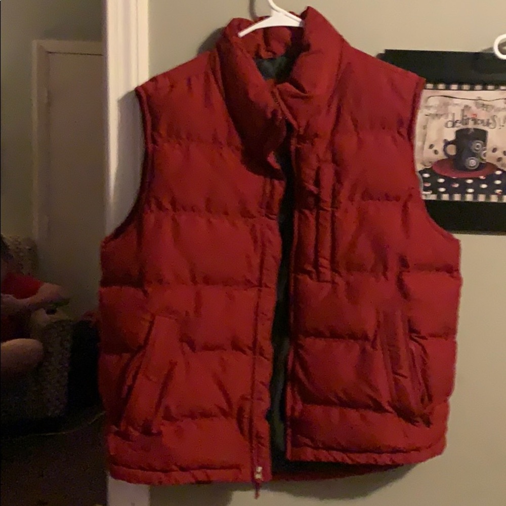 Men’s St. John’s Bay vest